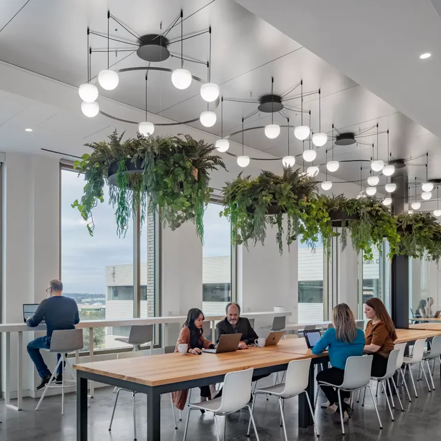 Suspension luminaire circ - estiluz, Luminaires design (1)