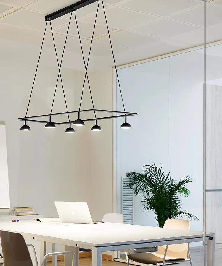 Suspension luminaire cupolina - estiluz, Luminaires design (1)
