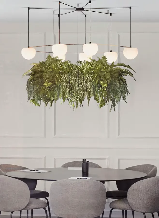 Suspension luminaire circ - estiluz, Luminaires design (2)