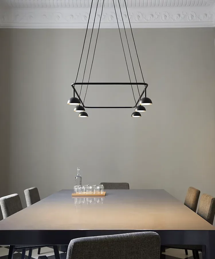 Suspension luminaire cupolina - estiluz, Luminaires design (4)