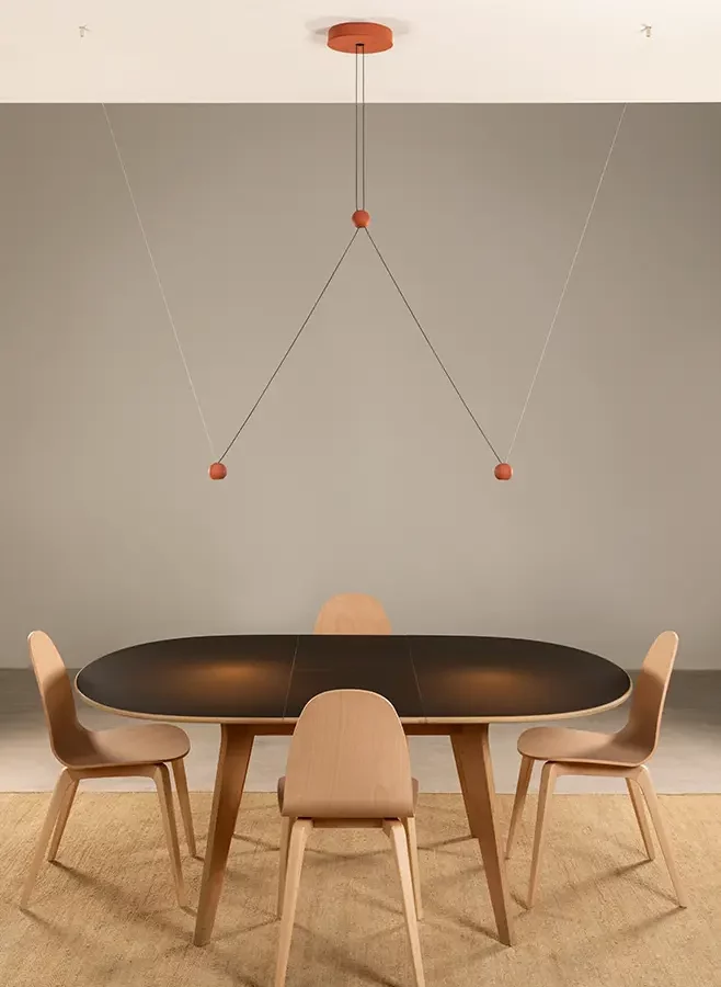 Luminaire Compass - estiluz, Luminaires design (3)