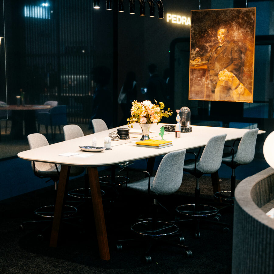 TABLE RUSTE​ - COLLECTION MOORE, Collection MOORE (1)