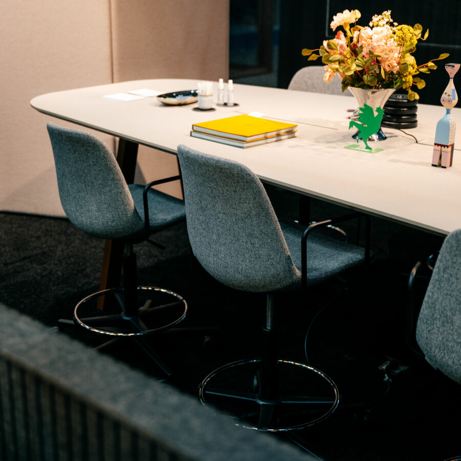 TABOURET POLA LIGHT - crassevig, Tabourets & poufs (1)