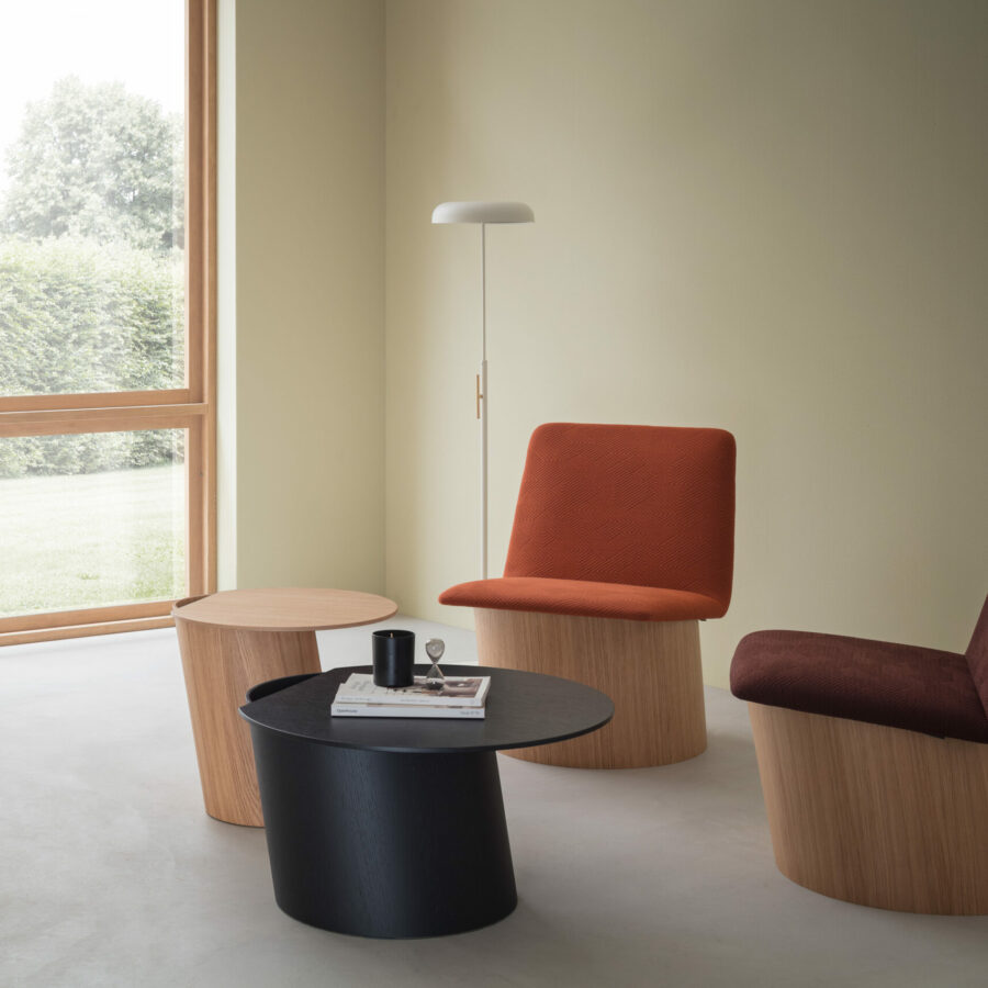 Table basse Bias - crassevig, Tables basses / d'appoint (2)