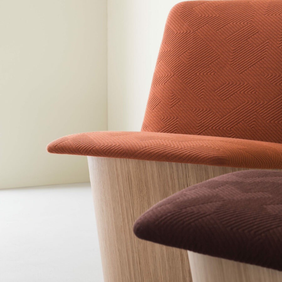 Assise lounge bias - crassevig, Chaises & Fauteuils (3)