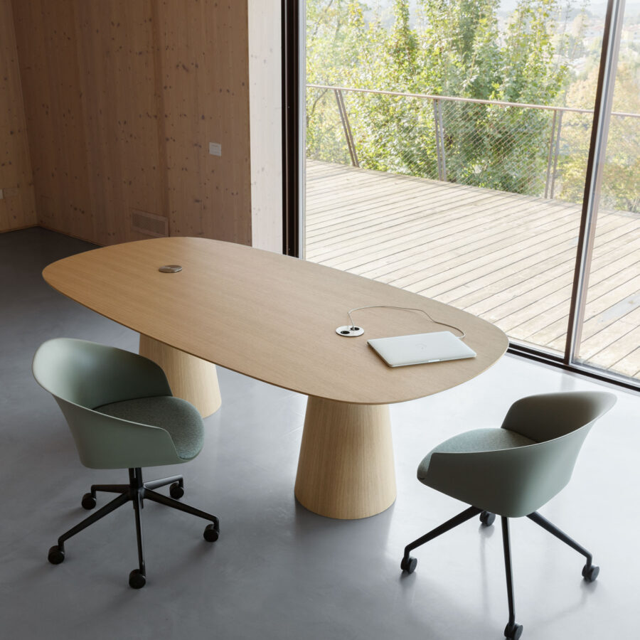 TABLE inoko - crassevig, Bureaux & tables de travail (1)