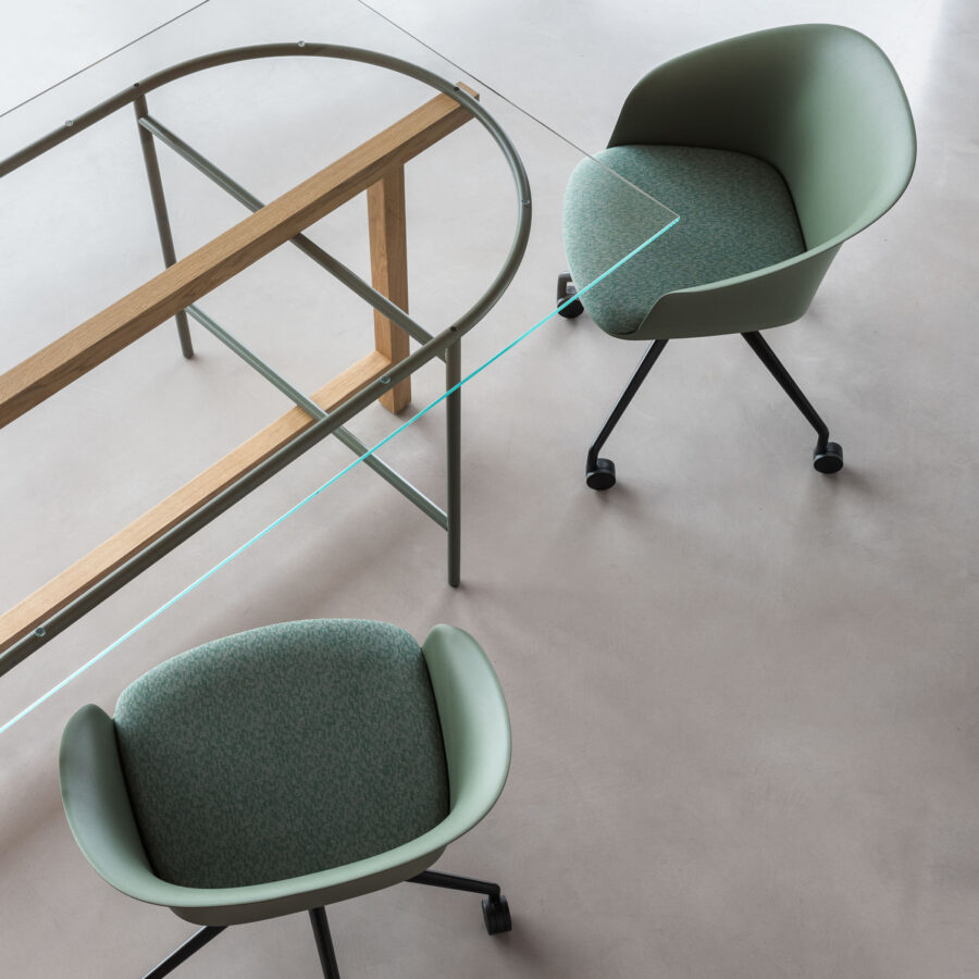 Table mimico - crassevig, Bureaux & tables de travail (2)