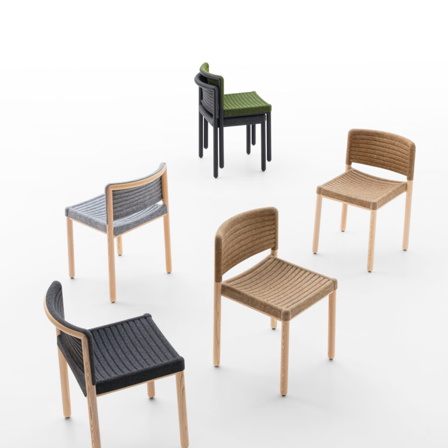 Chaise Stoln - crassevig, Chaises & Fauteuils (1)