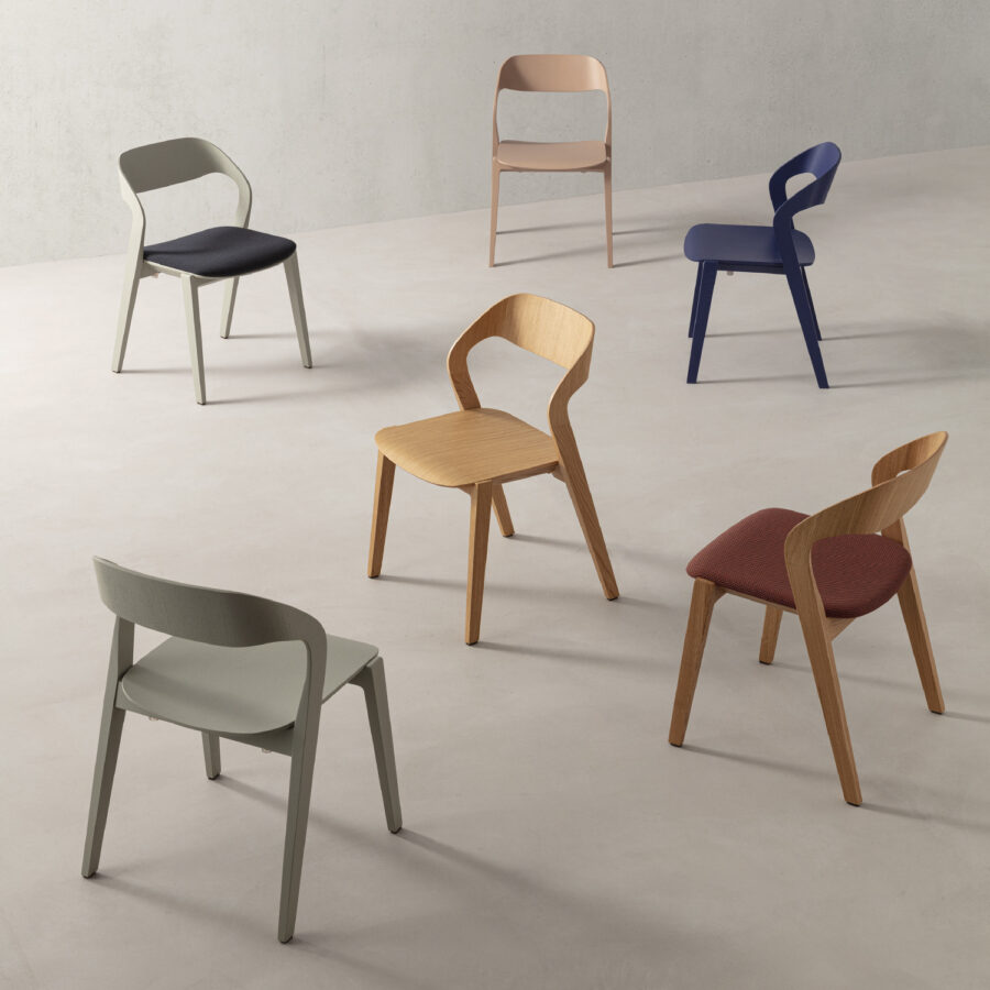 Assise Mixis - crassevig, Chaises & Fauteuils (2)