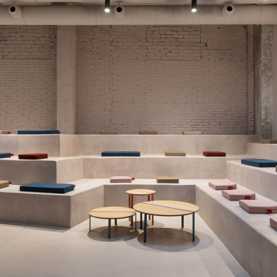 coussins raiz - placet, Accessoires de bureau design (2)