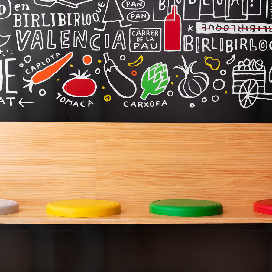 Coussin mousse punto - placet, Canapés & banquettes (3)