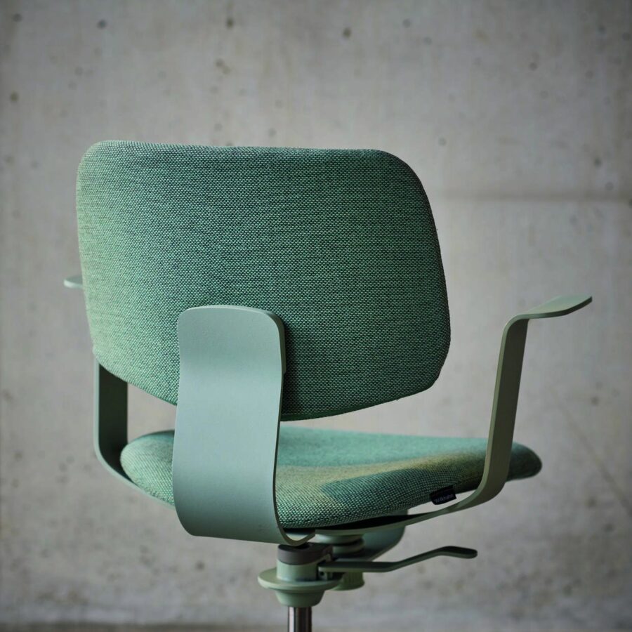 CHAISE WILK 228/30 - WILKHAHN, Chaises & Fauteuils (2)