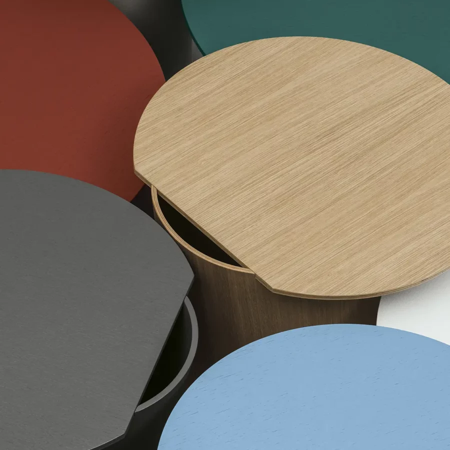 Table basse Bias - crassevig, Tables basses / d'appoint (3)