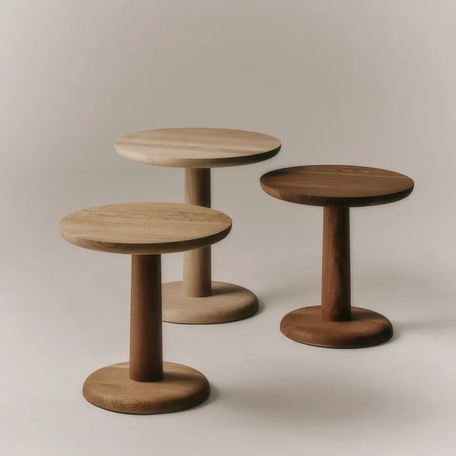 TABLE PON SIDE - Fredericia, Tables basses / d'appoint (1)