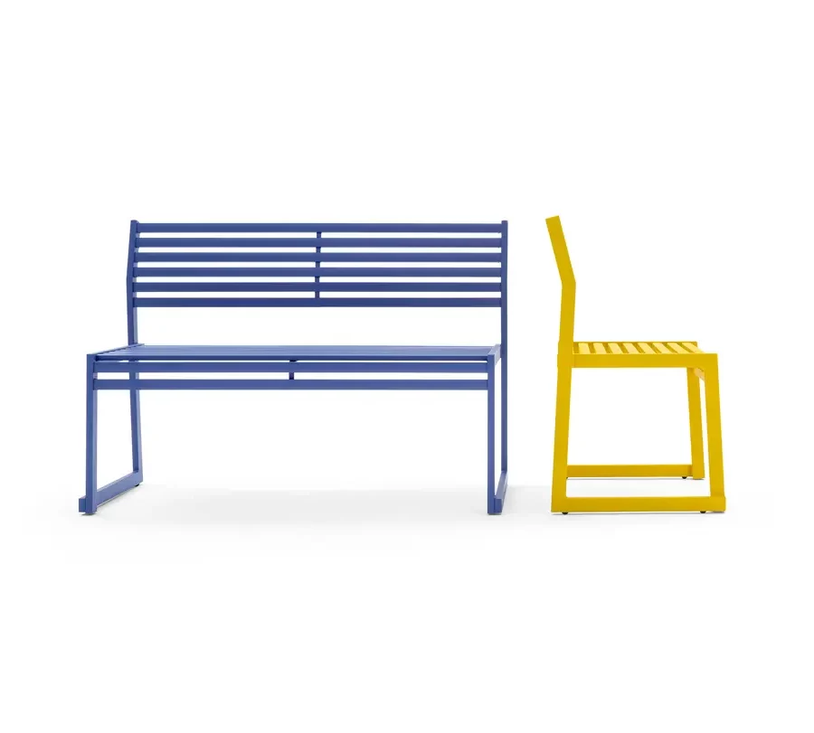 banc CORTINA.026 - urbantime, Canapés & banquettes (2)