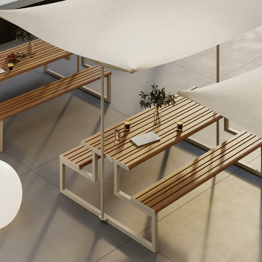 Table VENTIQUATTRORE H24 - urbantime, Tables basses / d'appoint (1)