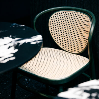 CHAISE NODO & PERLINE - PAGED