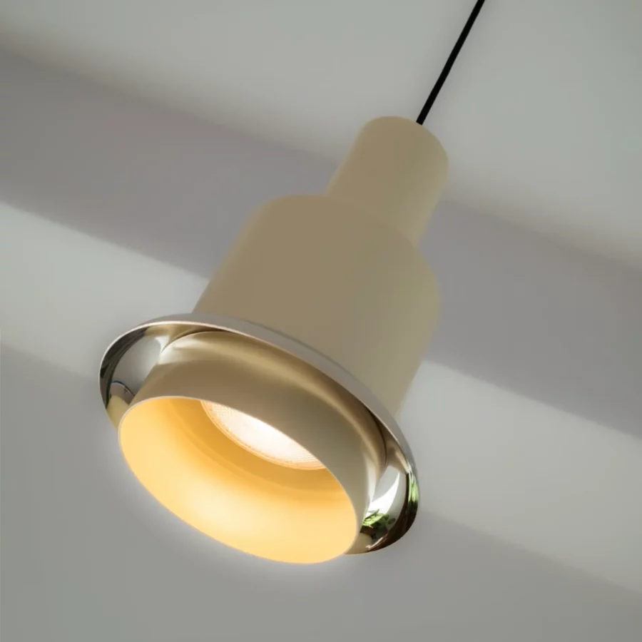 SUSPENSION CHAUMONT  ​ - DCW​, Luminaires design (1)