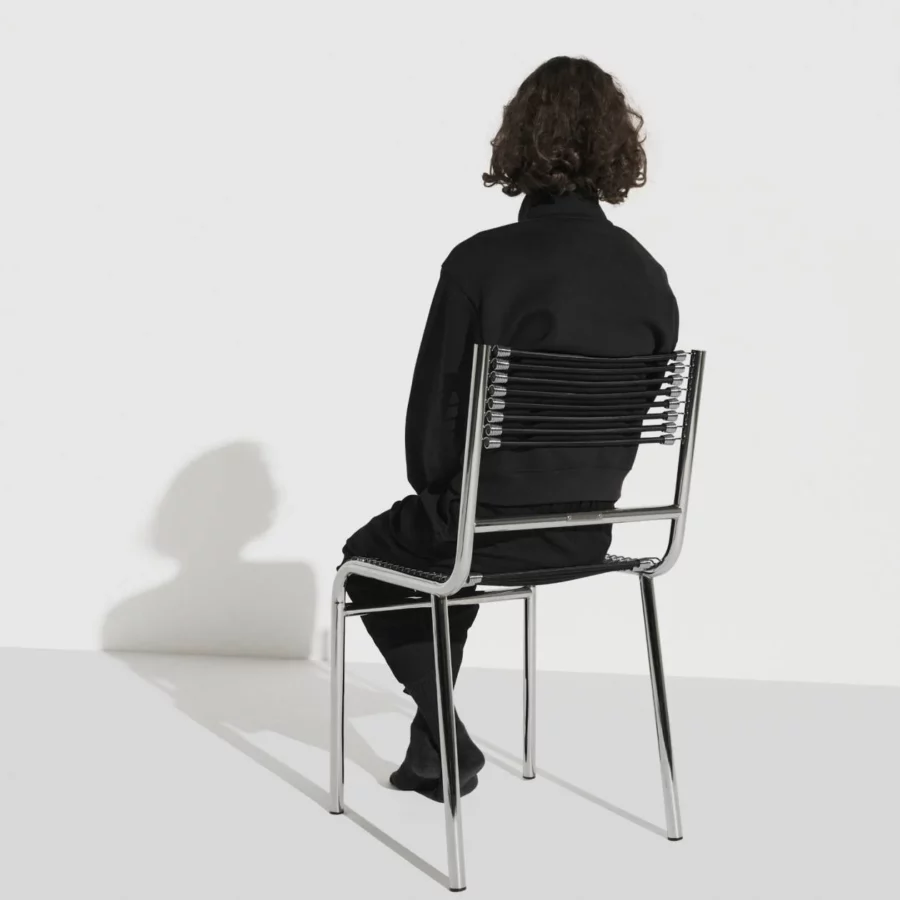 CHAISE SANDOWS N°212 - petite friture, Chaises & Fauteuils (3)