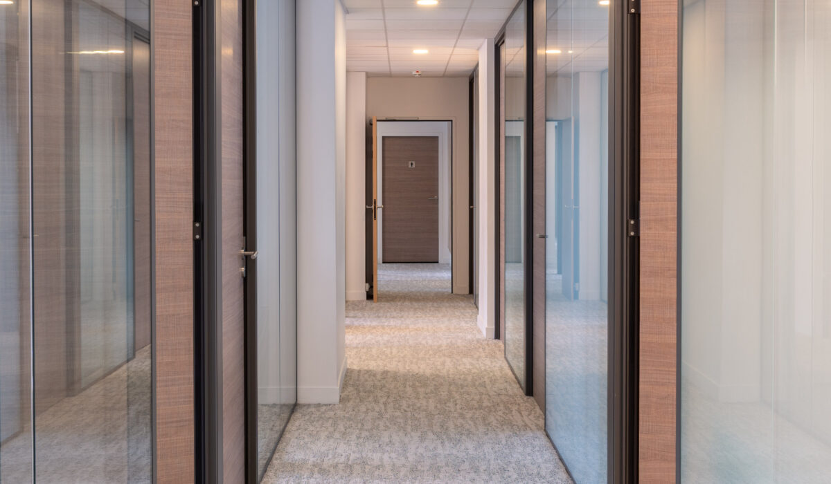 Acte II pour le cabinet d&rsquo;avocat parisien NOMOS - Bureaux de 800 m2 à Paris - Paris Opéra (6)