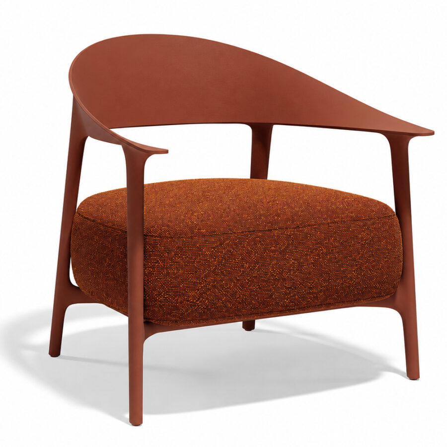 FAUTEUIL LOUNGE AFRICA - VONDOM, Mobilier Design Hôtel & Retail (5)