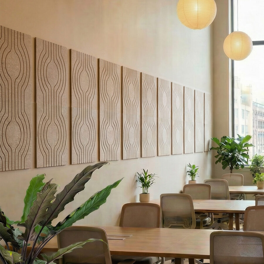 PANNEAU MURAL BUZZIPIXL - BUZZISPACE, Accessoires de bureau design (2)