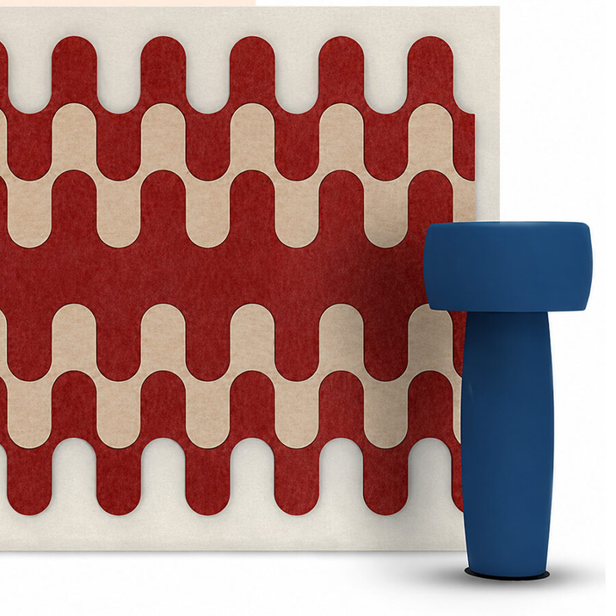 PANNEAU MURAL BUZZIPIXL SNAP - BUZZISPACE, Accessoires de bureau design (2)