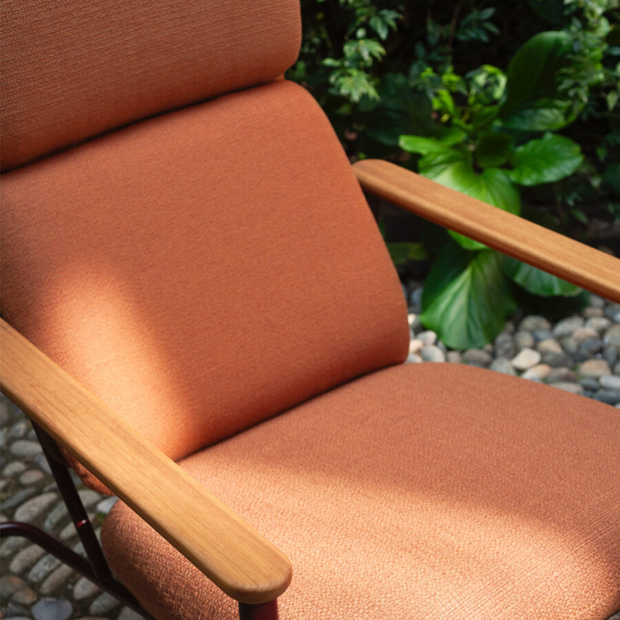 FAUTEUIL LOUNGE EERA - BROSS DESIGN, Mobilier Design Hôtel & Retail (4)