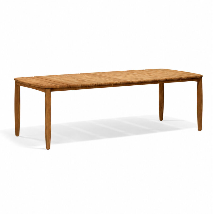 TABLE FUSTA - VONDOM,  (2)