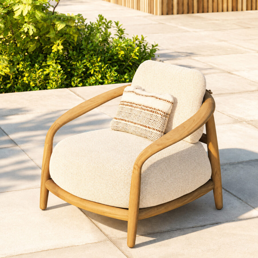 FAUTEUIL FUSTA - VONDOM, Mobilier Design Hôtel & Retail (1)
