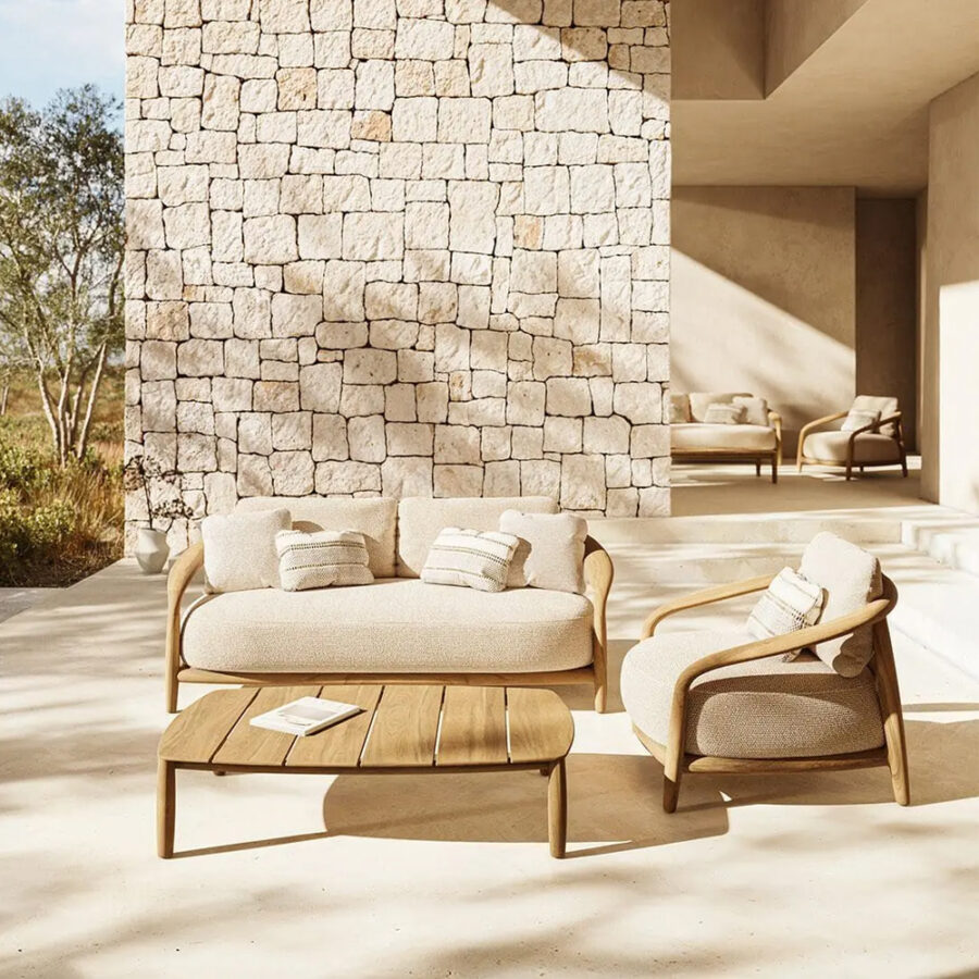 FAUTEUIL FUSTA - VONDOM, Mobilier Design Hôtel & Retail (2)