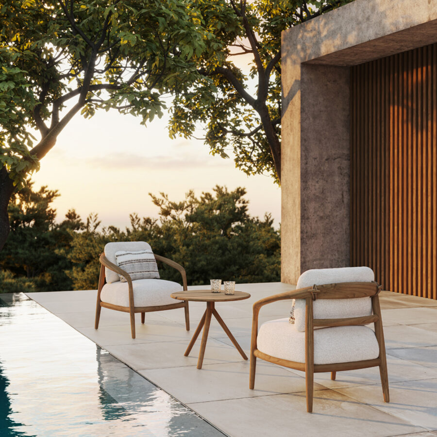 FAUTEUIL FUSTA - VONDOM, Mobilier Design Hôtel & Retail (5)