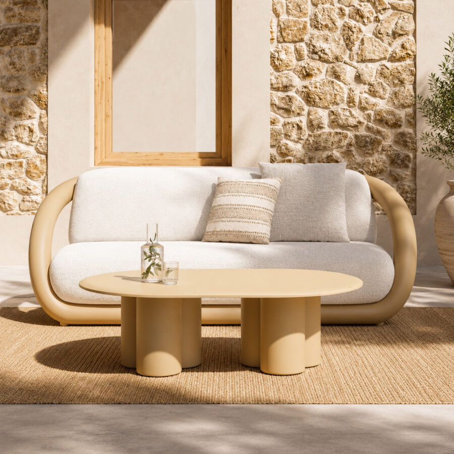 CANAPE MEL - VONDOM, Mobilier Design Hôtel & Retail (2)