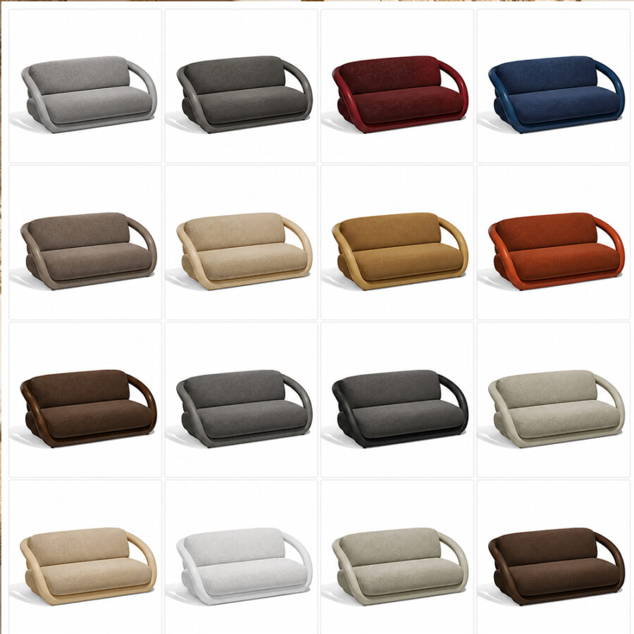 CANAPE MEL - VONDOM, Mobilier Design Hôtel & Retail (6)