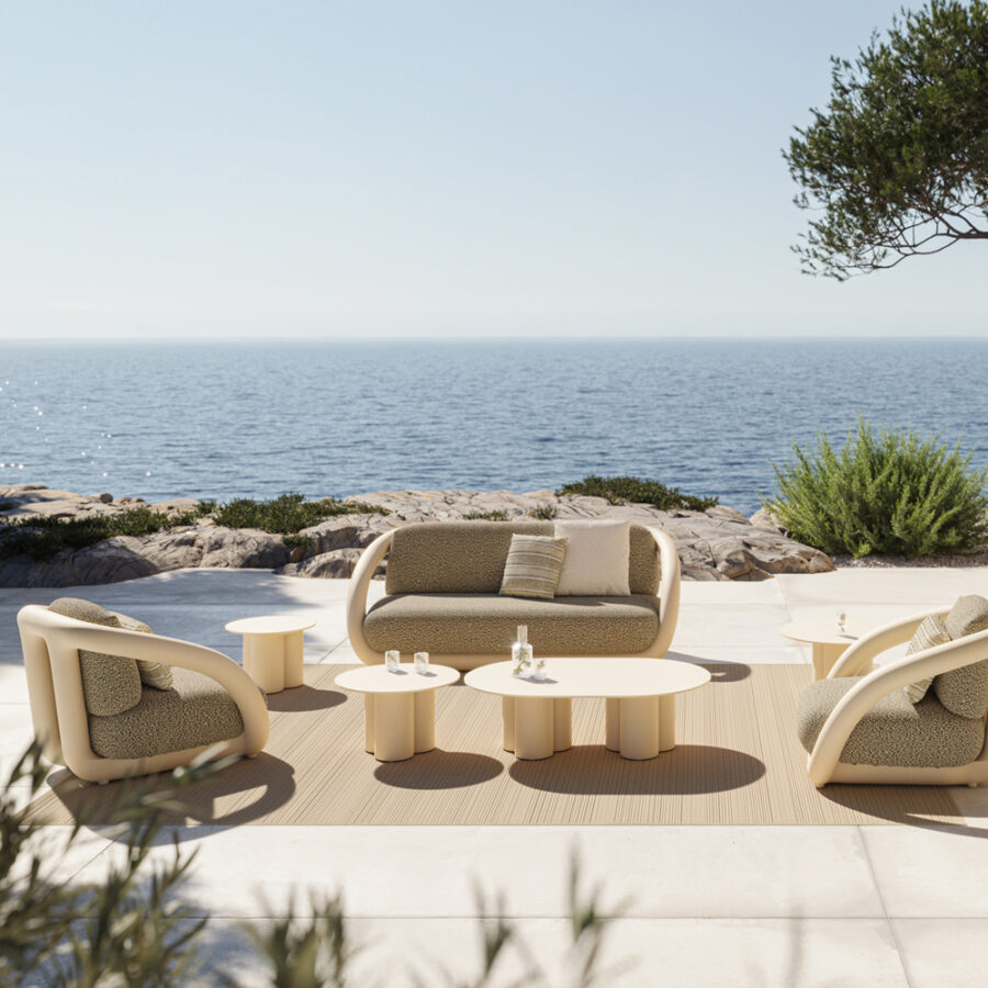 FAUTEUIL MEL - VONDOM, Mobilier Design Hôtel & Retail (1)