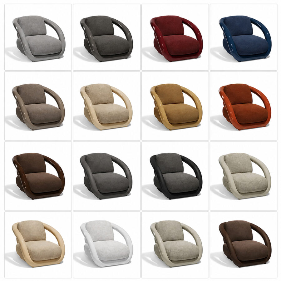 FAUTEUIL MEL - VONDOM, Mobilier Design Hôtel & Retail (5)