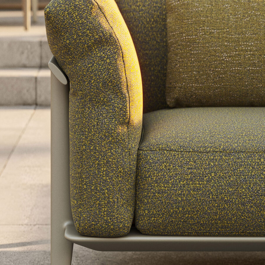FAUTEUIL LOUNGE PASADENA - VONDOM,  (2)