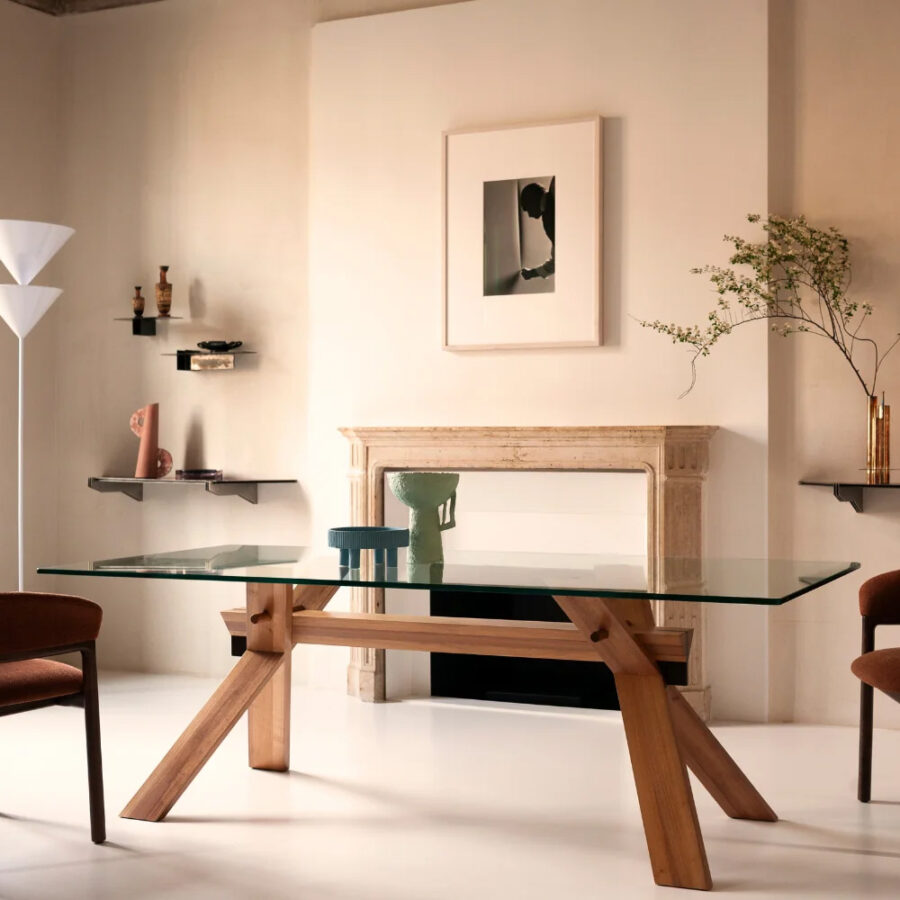 TABLE PIANA - BROSS DESIGN, Mobilier Design Hôtel & Retail (1)