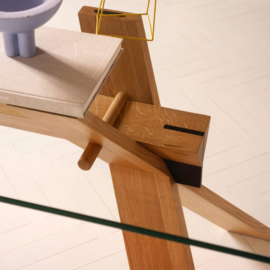 TABLE PIANA - BROSS DESIGN, Mobilier Design Hôtel & Retail (3)