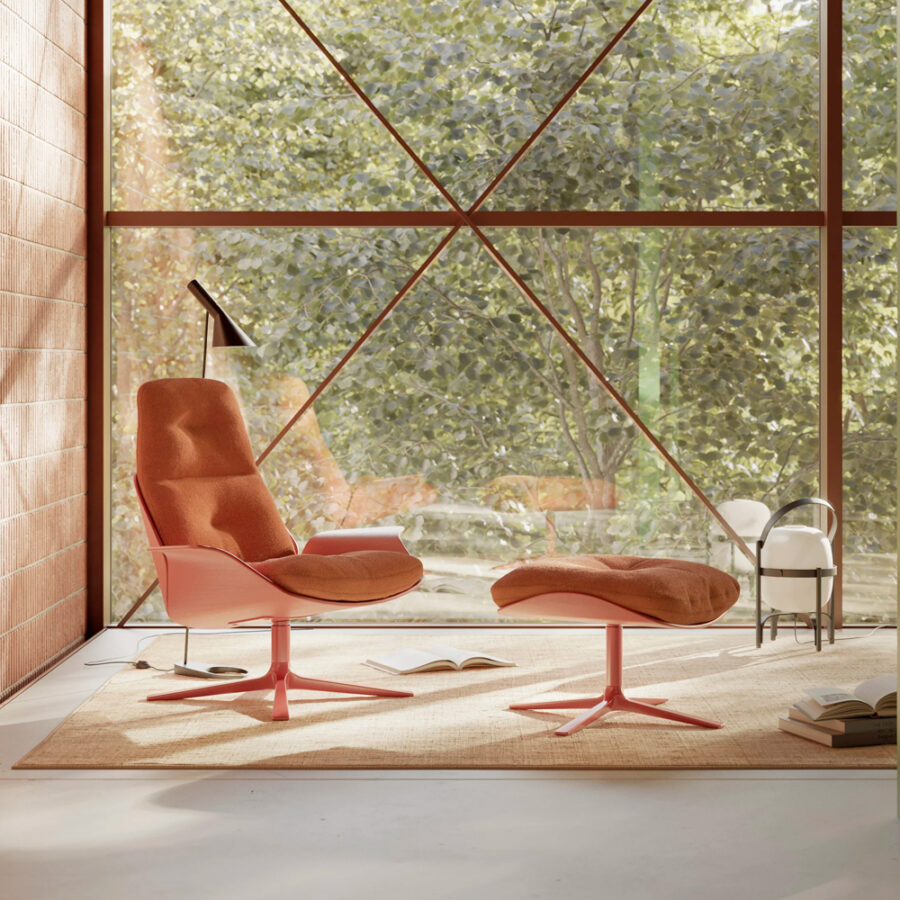 FAUTEUIL REI - PROSTORIA, Chaises & Fauteuils de direction (1)