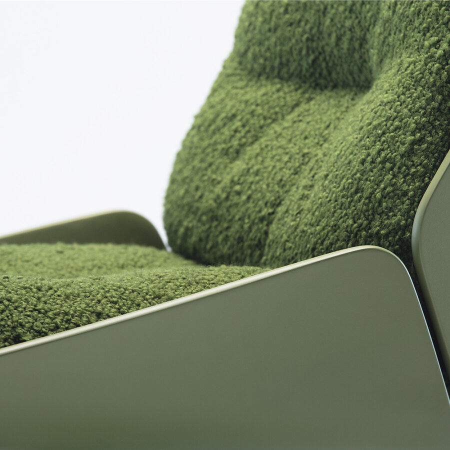 FAUTEUIL REI - PROSTORIA, Chaises & Fauteuils de direction (5)