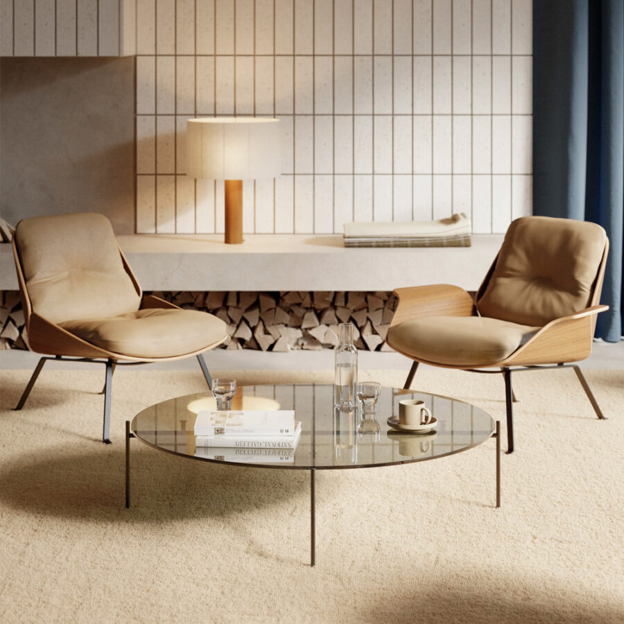 FAUTEUIL REI - PROSTORIA, Chaises & Fauteuils de direction (6)