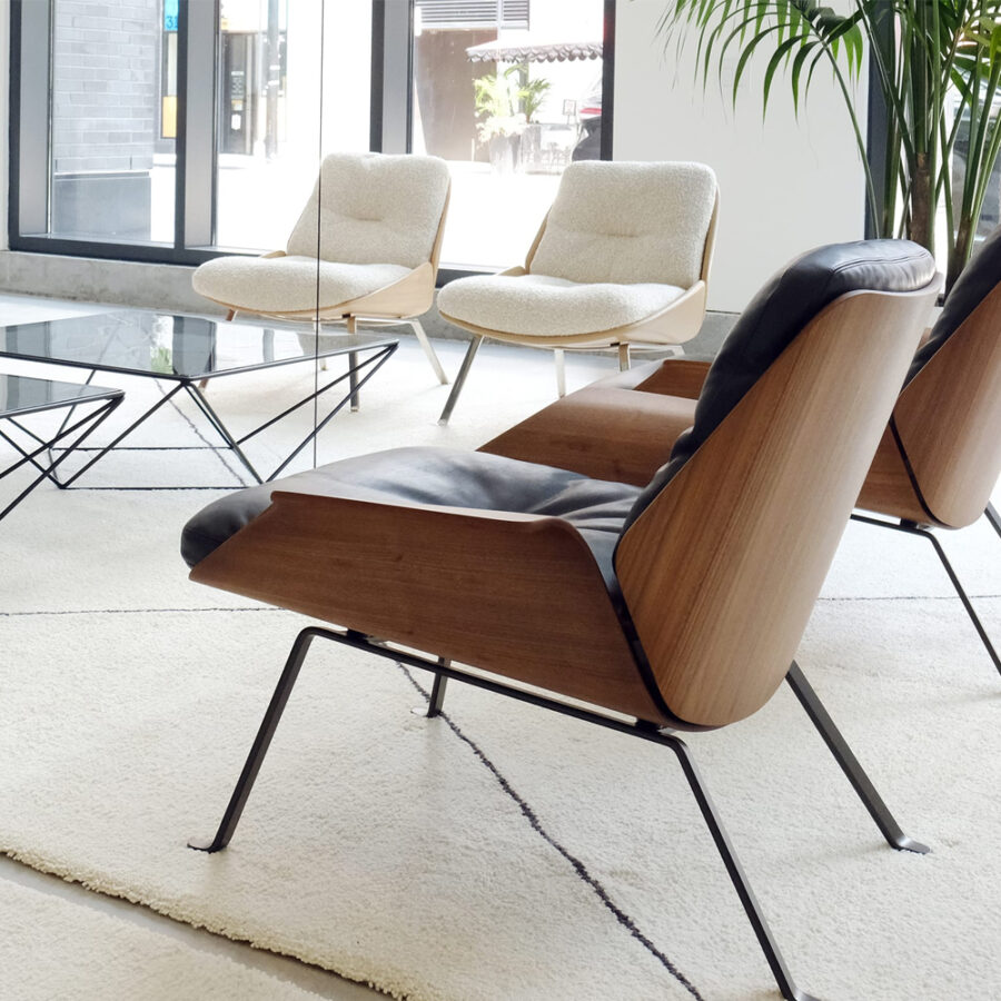 FAUTEUIL REI - PROSTORIA, Chaises & Fauteuils de direction (9)