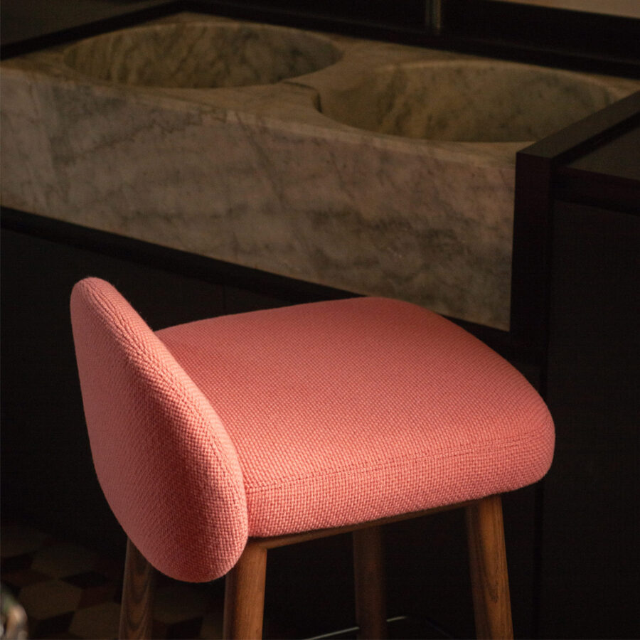 TABOURET SOL - BROSS DESIGN, Mobilier Design Hôtel & Retail (4)