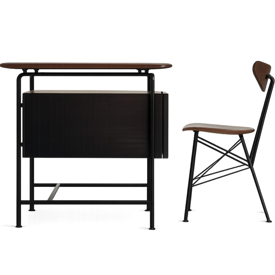 BUREAU VR51 - PROSTORIA, Bureaux & tables de travail (3)