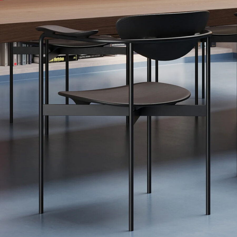 FAUTEUIL VR58 - PROSTORIA, Chaises & Fauteuils (2)