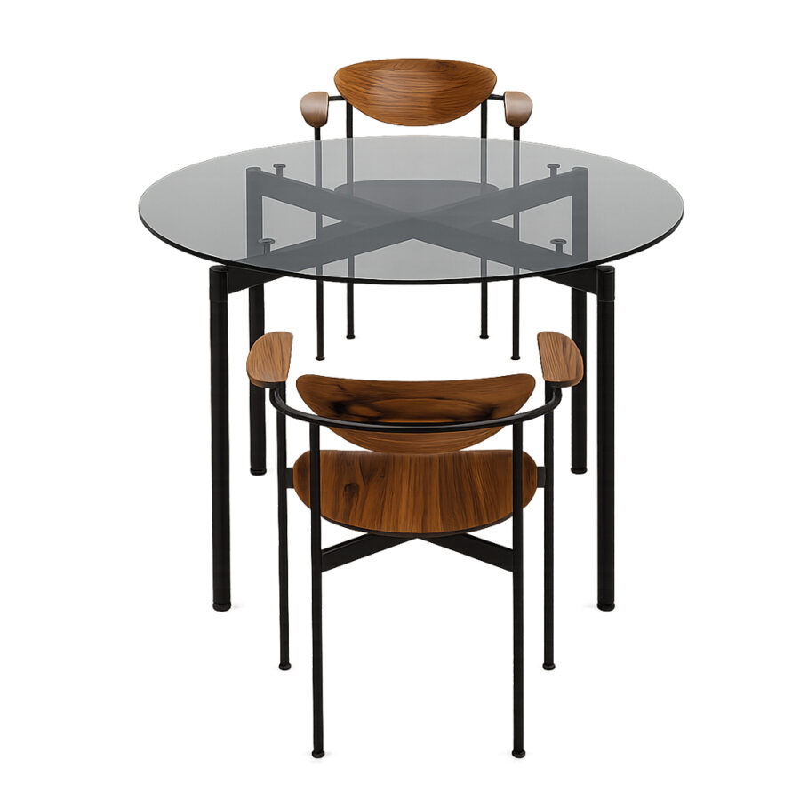 TABLE VR58 - PROSTORIA, Mobilier Design Hôtel & Retail (3)