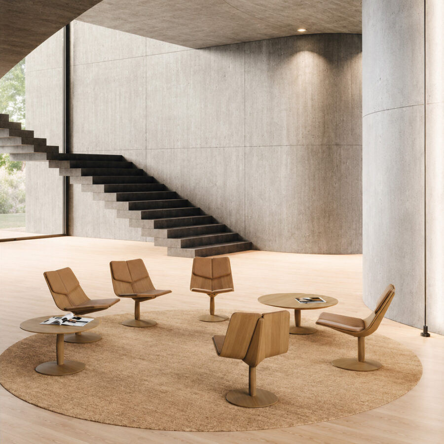 SIEGE VR61 - PROSTORIA, Chaises & Fauteuils (3)