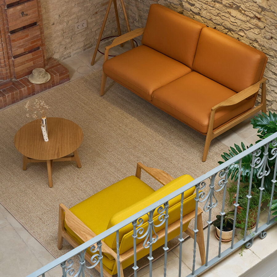 FAUTEUIL LOUNGE ALDEA DEHOUSSABLE - ESPATTIO, Mobilier Design Hôtel & Retail (3)
