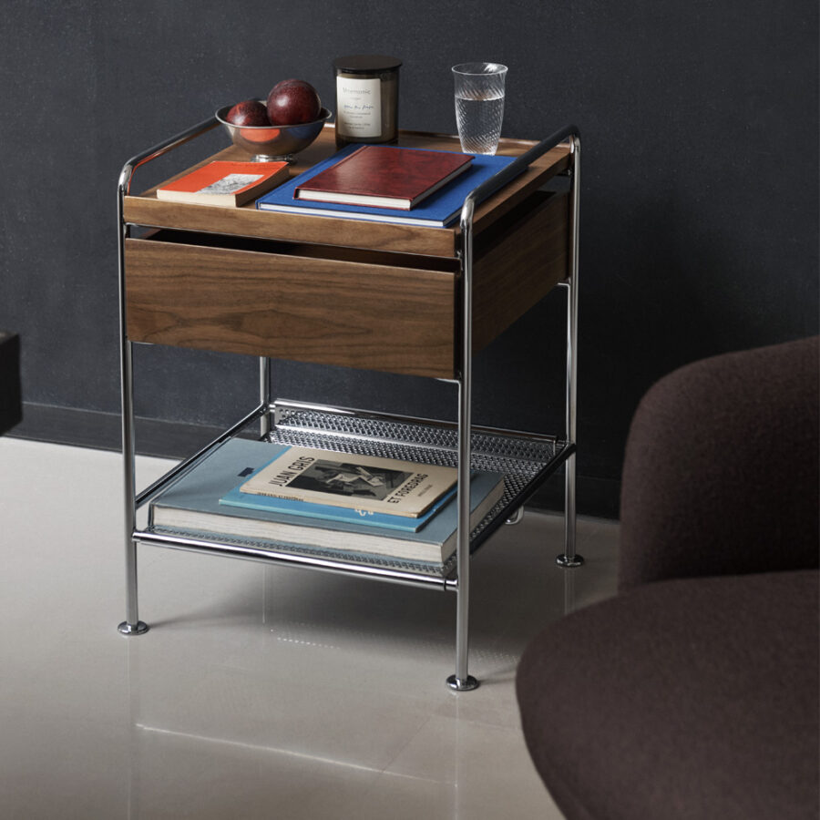TABLE D&rsquo;APPOINT ALIMA NDS3 - ANDTRADITION, Mobilier de rangement (2)